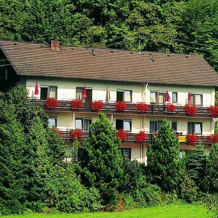Pension Waldfrieden Oberharmersbach Luaran gambar
