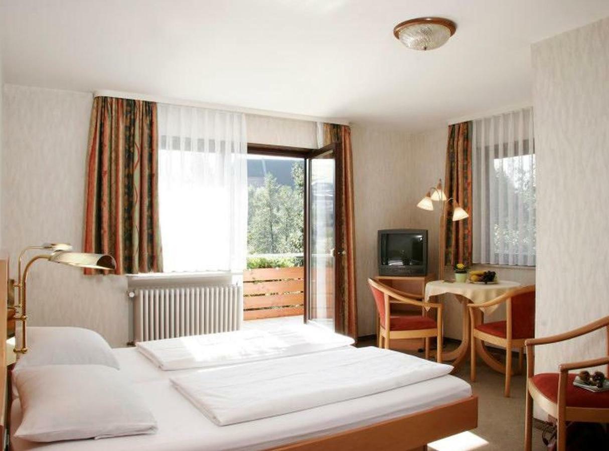Pension Waldfrieden Oberharmersbach Luaran gambar